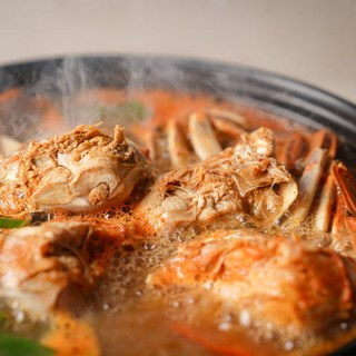 신사꽃게당 꽃게찌개 꽃게탕 밀키트 건강국물, 1개, 1.5kg