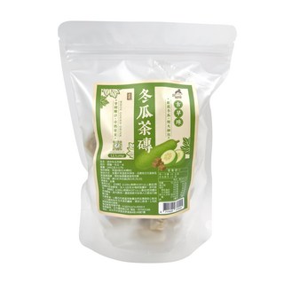 烏嬤嬤 迷你冬瓜茶磚, 20g, 1套, 12個裝