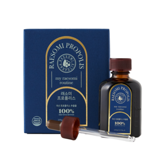 [프리미엄] 국산 래소미 프로폴리스 원액 100ml 액상, 1개