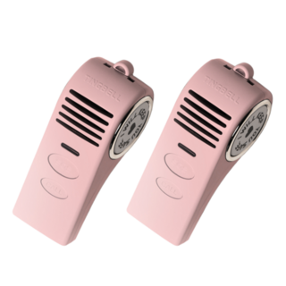 국산 국내 개발! 버튼 한번! 경찰과 가족이 파악! 130dB 팅벨SOS+ 구조요청문자 위치정보 자동전송 여성 학생 어린이 호신용품 호신용경보기, 세이프티핑크+세이프티핑크, 1개