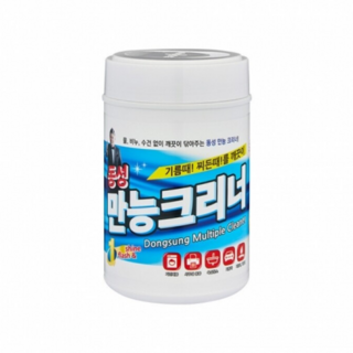 동성 만능크리너 150매 대 청소티슈