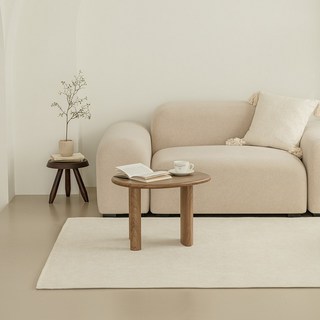 드리울 방수 워셔블 거실 러그