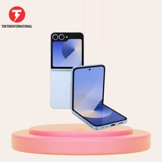 [폰앤온 갤럭시 Z플립6 중고폰 민트 색상 이미지]