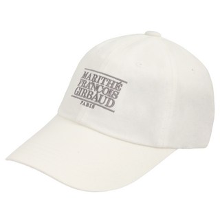 MaritheFrancoisGirbaud 經典Logo棒球帽