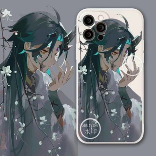 原神手機殼 原神魈手機殼 蘋果、華為、OPPO、vivo、小米、三星手機適用