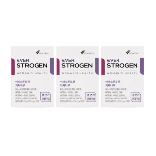 뉴트리 에버스트로겐 회화나무 갱년기 여성건강, 뉴트리 에버스트로겐 회화나무 갱년기 여성건강 3박스 (, 3박스, 28정