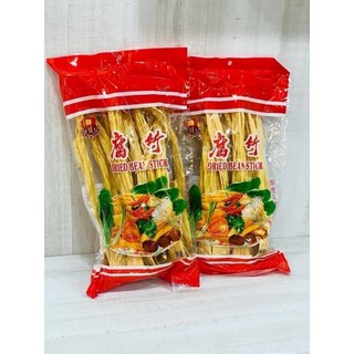 原荳 腐竹團購5包優惠 手工非基改 健康高蛋白低GI 養身素食火鍋涼拌滷味, 1個