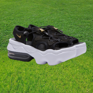 나이키 슬리퍼 남여공용 / 에어맥스 코코 샌들 블랙 / CI8798-002-ash-1