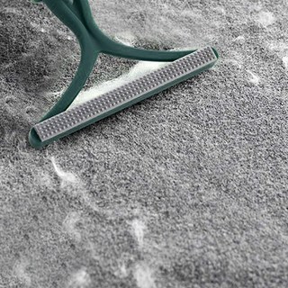 윈스윗 세탁소용 편한 그립 보풀제거기, 다크그린, 1개