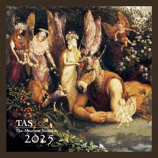 TAS The Absolute Sound 2025專輯, 1