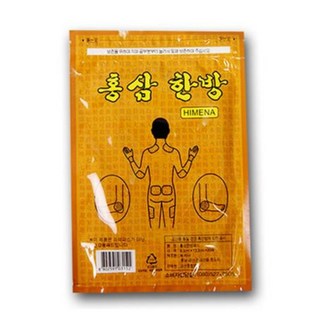 금산 조아 홍삼패드 240매 480매 건강패드 국산 한방패드, 240개, 12개입