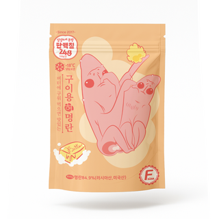 부산허명란 버터 구이용 명란 구이 800g [파지] - 롯데백화점 팝업, 1개