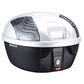 K-MAX K17 30公升機車漢堡箱 快拆後行李箱/後置物箱