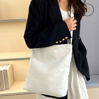 캔버스 버클 에코백 크로스백 숄더백 여행용 빅사이즈 대용량