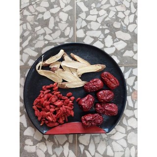 甘草片紅棗茶包 調理包, 1個, 300g調理包