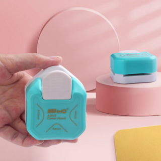 종이 사각모서리 라운드 커팅기 절단기 깔끔한 절단, 본상품선택, 상세페이지 참조