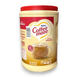 雀巢 咖啡伴侶原味罐裝 1.5公斤, 1.5kg, 1個, 1個裝