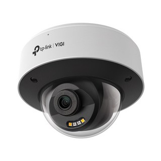 티피링크 VIGI InSight S285 2.8mm 8MP 풀 컬러 돔 CCTV