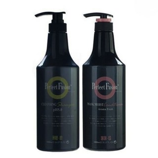 본 퍼펙트퓨전 산성샴푸 컨디셔너 1000ml 총 2000ml, 본 퍼펙트퓨전 산성샴푸 컨디셔너 1000ml 총 200, 1개, 1L