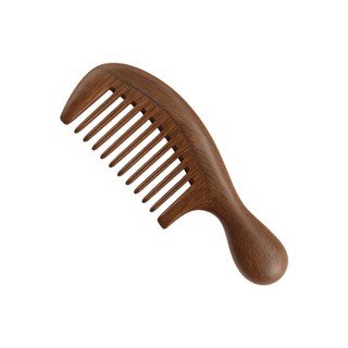 러너즈 우드 헤어브러쉬, 1개, 3호