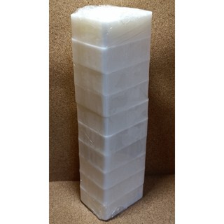 正勤 皂基 1公斤, 1個, 白色不出水皂基-有切-1公斤