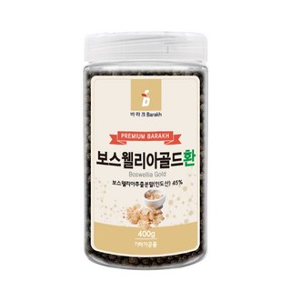 바라크 건강환 보스웰리아환 (캔) 400g, 1개