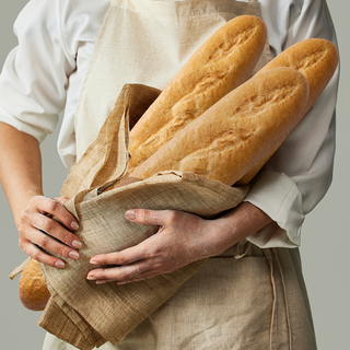 CFC브레드팩토리 수제 플레인 바게트, 8개, 190g