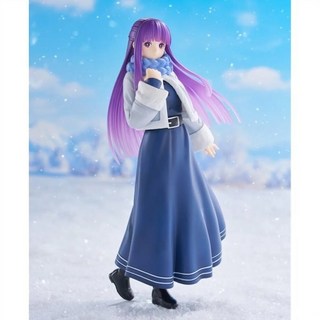 일본내수용 Trio Try iT 피규어 장송의 프리렌 후류 페른 머플러 겨울복 ver., 1개