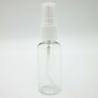 (40 세트) 30ml 투명 스프레이 공병 1개