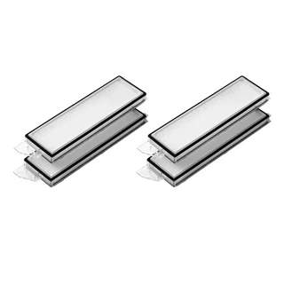 Roborock S8 MaxV Ultra 로봇 진공 청소기 메인 사이드 브러시 Hepa 필터 먼지 봉투 예비 부품 액세서리, 23 4PCS Filter