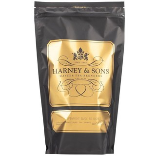 Harney & Sons 스피어민트 홍차 50봉지 | 시원한 스피아민트가 함유된 상쾌한 홍차 블렌드, Harney & Sons 스피어민트 홍차, 50봉지 |
