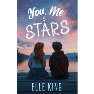 (英文圖書)You Me & Stars 平裝版, Danielle King, 英文