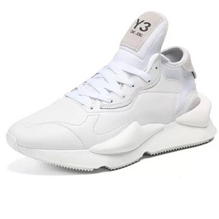 Y3 CHO JUNG高筒男士運動鞋 時尚休閒百搭款