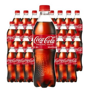 코카콜라 (업소용), 30개, 500ml