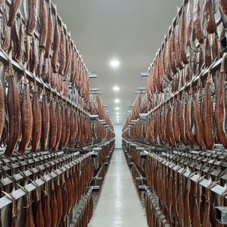 [얼리브] 포항 구룡포 햇 과메기 쫄깃 (야채세트), 1세트, 10미 야채세트 (소)