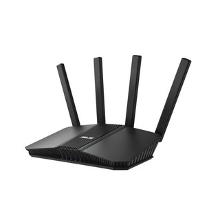 ASUS華碩 RT-BE82U WIFI 7 BE6500 雙頻無線路由器，極速Wi-Fi 7，覆蓋廣，設定簡單，安全可靠, 1個