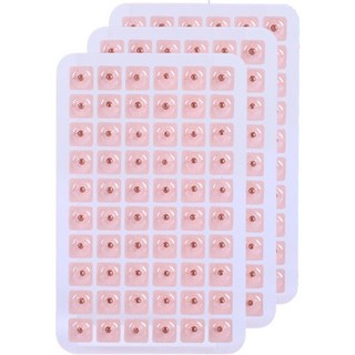 귀지압패치 스톤 다이어트 이혈침 혈자리 이혈기석 이혈테라피 600, 단일, 1개