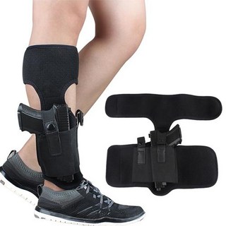 Glock 19 26 36Smith Wesson M P Shield 스프링 필드 XDSRuger LC9 LCRSig Sauer P938 P238Taurus 용 유니버설 레그 건 홀, 1개