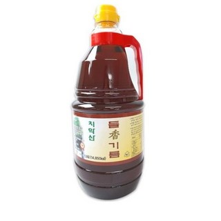 치악산 들기름향 1.8L, 5개