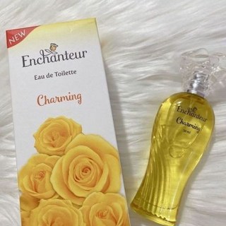 有間美妝優選店店小七 越南Nước hoa Essence黃瓶 nuoc hoa enchenter 50ml, 1瓶