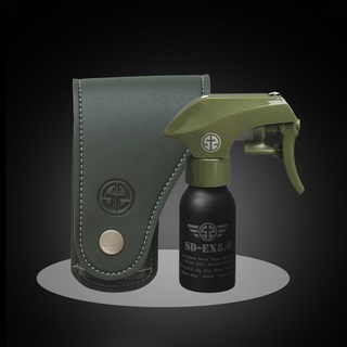 2026년 신제품 에스디펜스 SD-EX5.0 호신용 스프레이