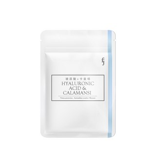 FJ豐傑生醫 玻尿酸+卡曼橘 養顏美容配方 促進膠原蛋白生成 30顆/袋, 1個, 30顆