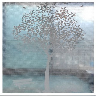 데코마당 나무새 뽁뽁이 단열 에어캡 암막 창문 유리창 햇빛차단, 10개