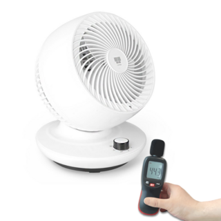 환기 공기순환용 조용한 미니 써큘레이터