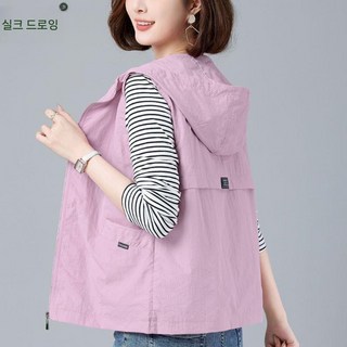 모바이브 여자 여름 작업 반바지 아이스팬츠 복바지 방수 등산복