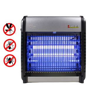 벌레 전기 퇴치기 전격 살충기 포충기 벌레 파리 넉다운, 01-전격살충기(소형)