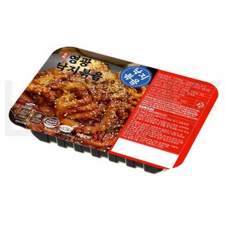 뉴본 해물볶음류 영광 낙지볶음 (냉동) 450g 5개