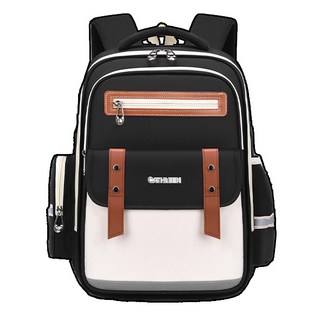 go學生書包 小學生國小護脊書包 英倫學霸風後背包