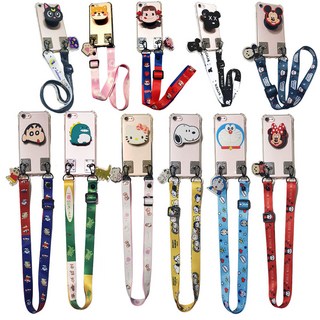 갤럭시A7 2018 SM-A750N 핸드폰 케이스 세트 목걸이 스트랩 크로스백 스마트톡 거치대 투명 방탄 실리콘 젤리 목걸이줄 폰그립 홀더 스탠드 클링hee