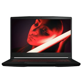 MSI 2023 GF63 씬 15.6 코어i5 인텔 12세대 지포스 RTX 2050, 블랙, 512GB, 16GB, WIN11 Home, Thin GF63 12UCX-i5 (636XKR)